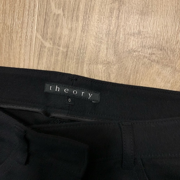 New without tags, Theory Skinny Stretch Pants - Picture 9 of 9